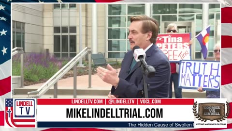 Mike Lindell Trial