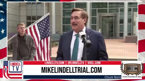 Mike Lindell Trial