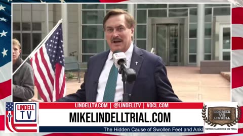 Mike Lindell Trial