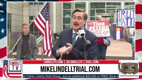 Mike Lindell Trial