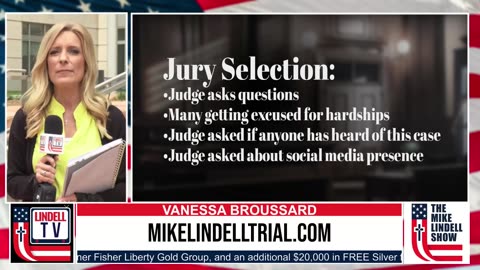 Mike Lindell Trial