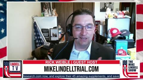 Mike Lindell Trial