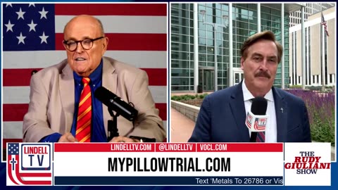 Mike Lindell Trial