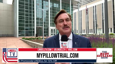Mike Lindell Trial