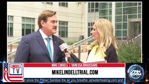 Mike Lindell Trial