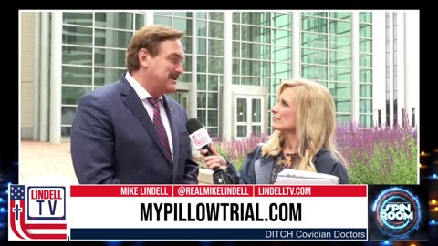 Mike Lindell Trial