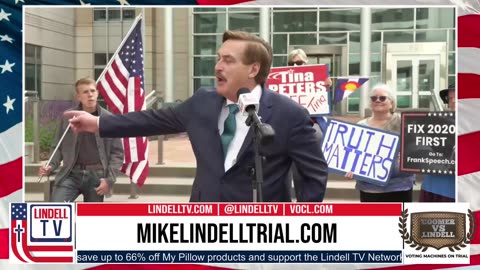 Mike Lindell Trial