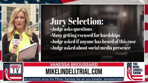 Mike Lindell Trial
