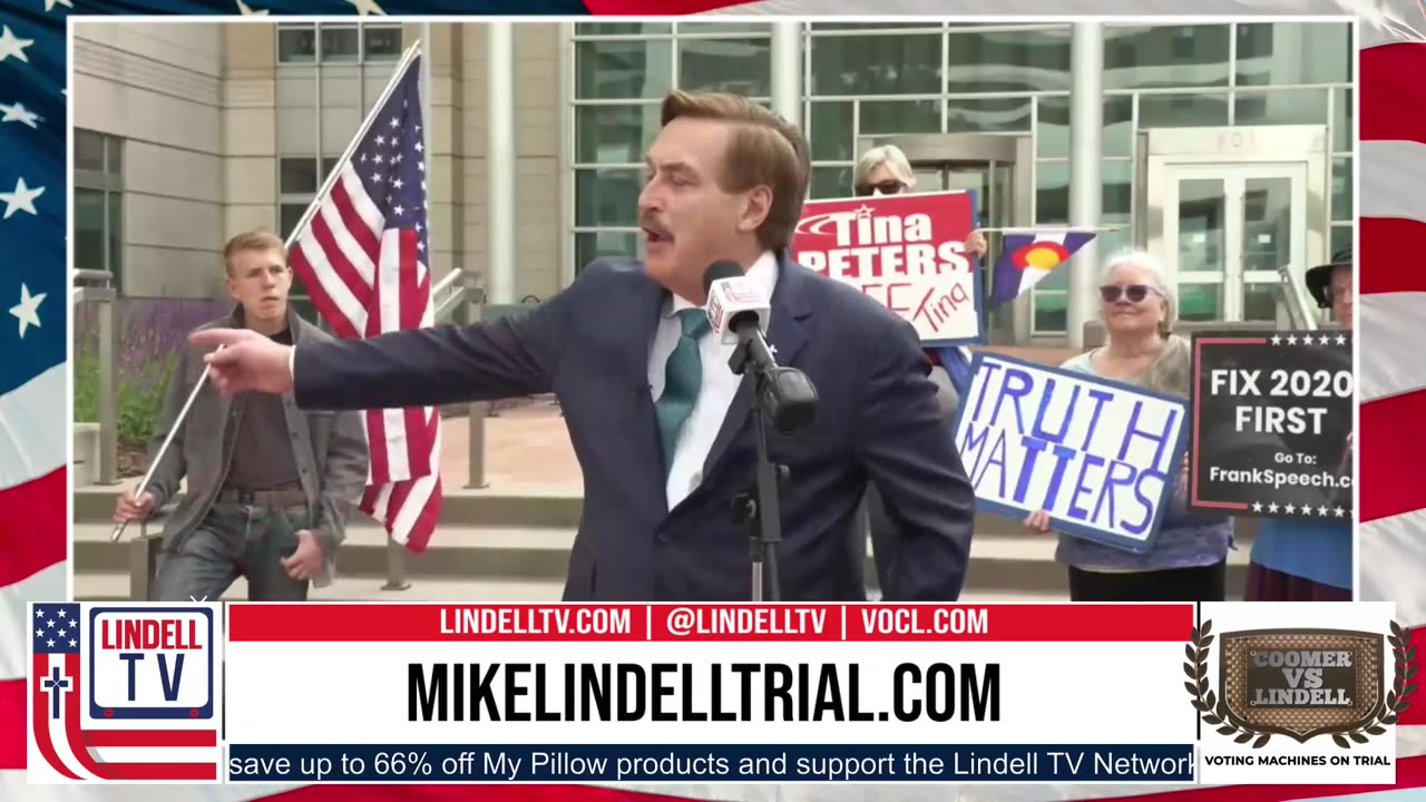 Mike Lindell Trial
