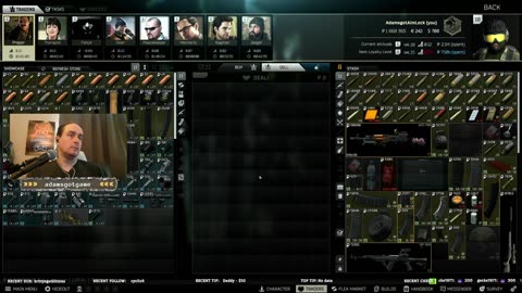 Escape from MOSIN optimization - KovaaKs 547hrs