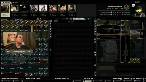 Escape from MOSIN optimization - KovaaKs 547hrs