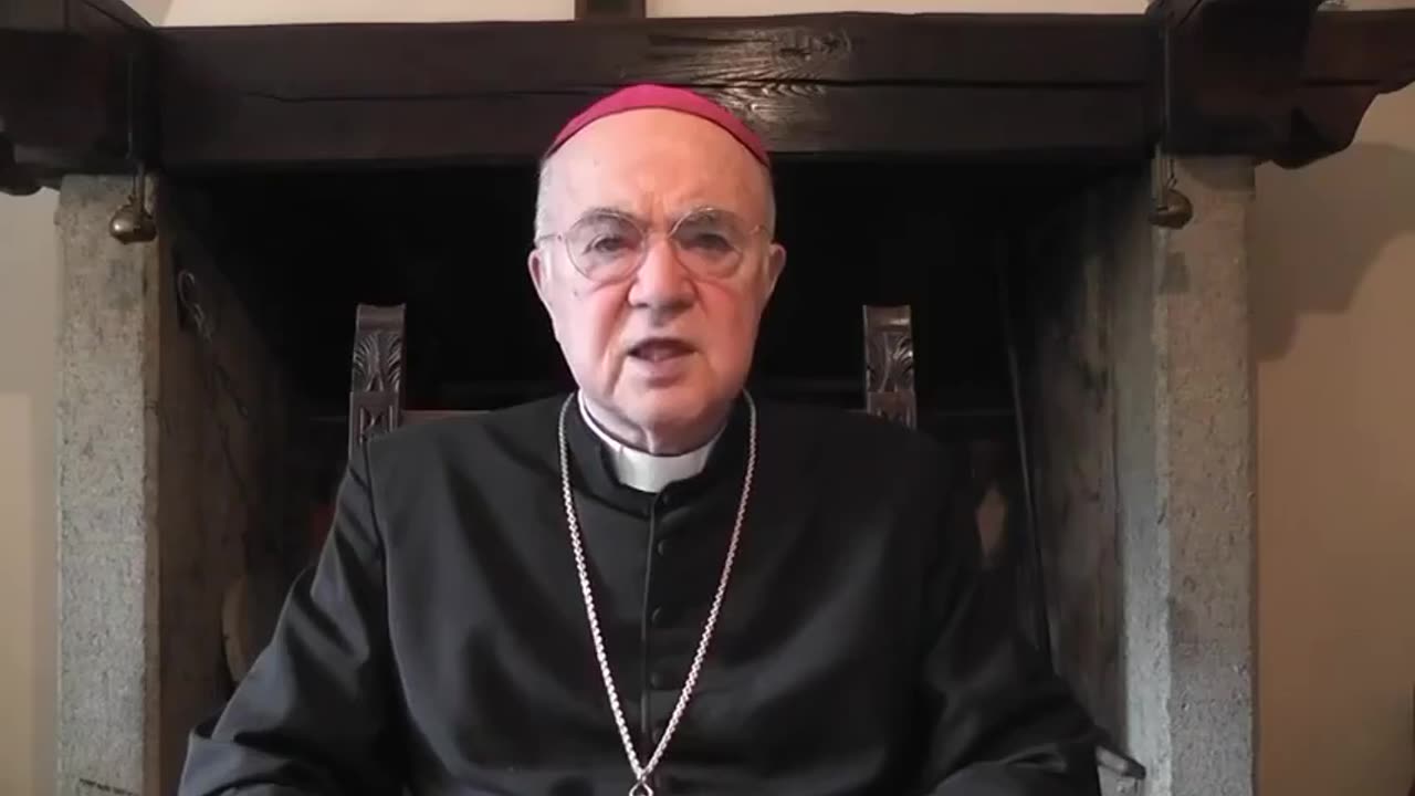 Archbishop Vigano