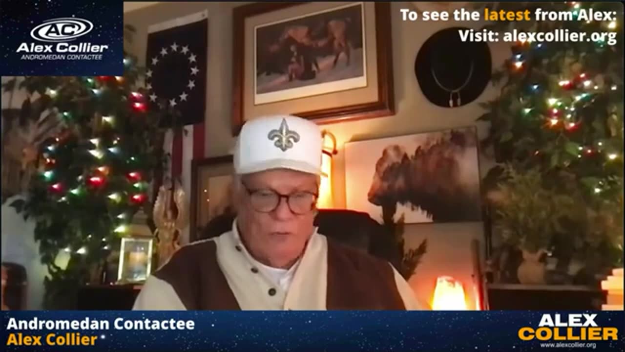 Действительно ли архангелы злонамеренны_ Алекс Кольер раскрывает правду об Элохим и Михаиле!