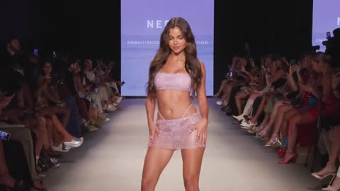 Neena Swimwear – Paraiso Miami Swim Week 2023 | Luxe, Sultry & Confident AF 💎🌴
