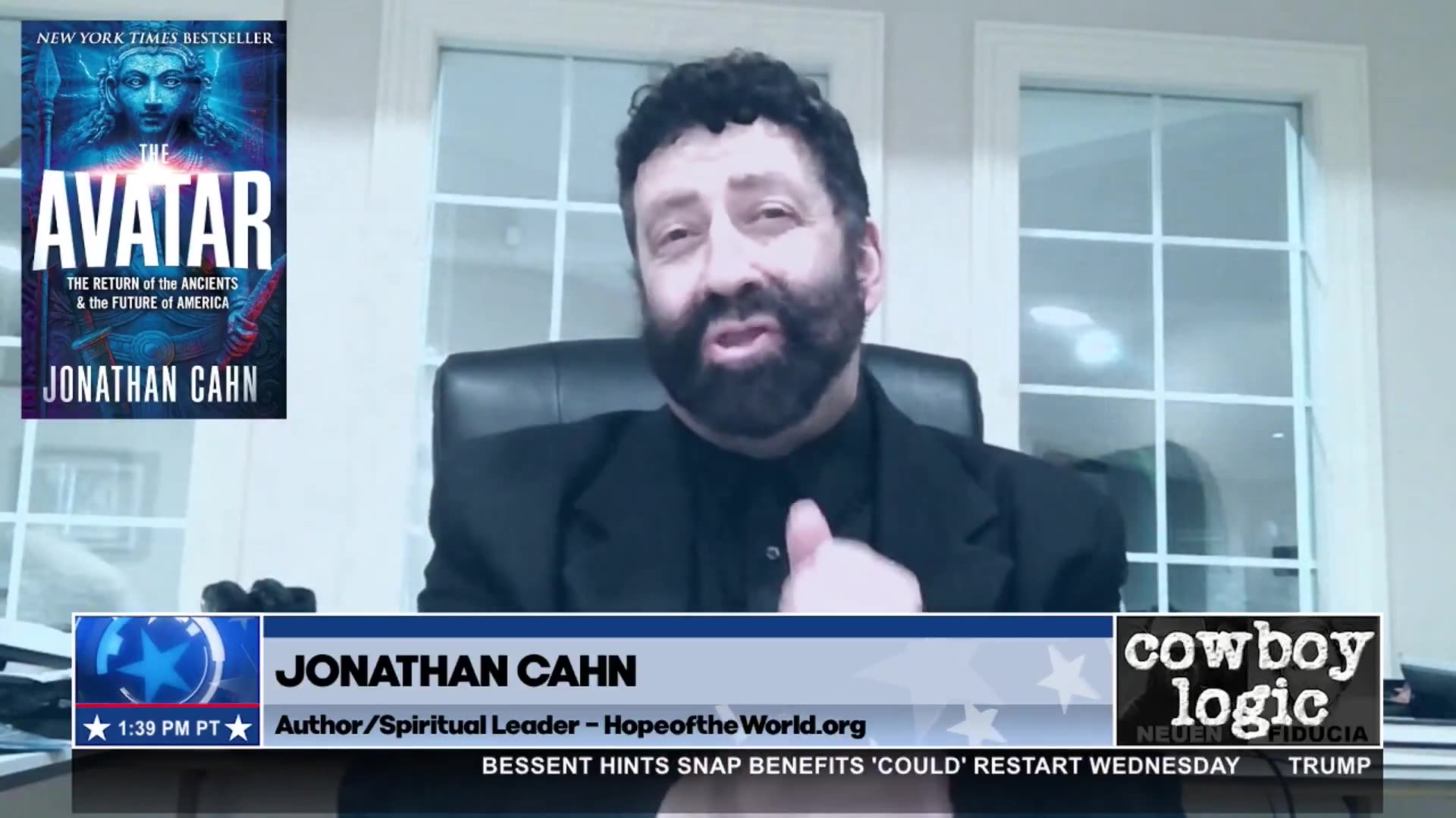 “WE NEED REVIVAL”