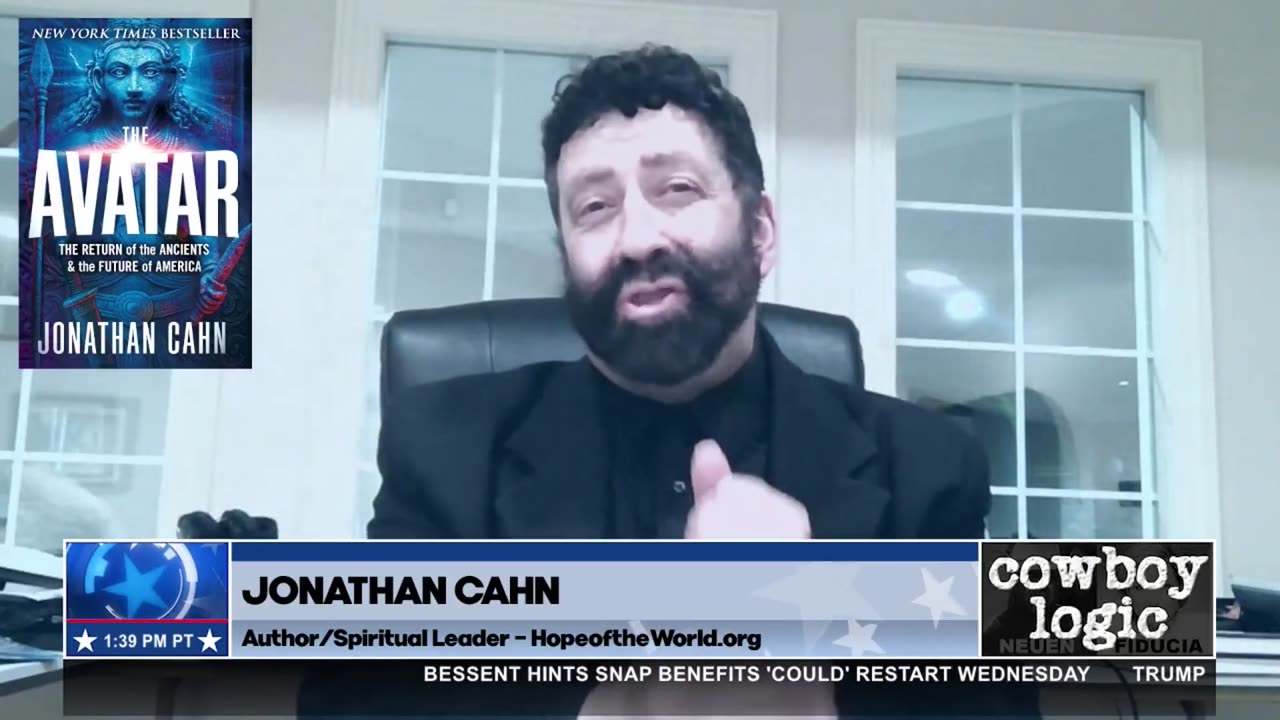 “WE NEED REVIVAL”