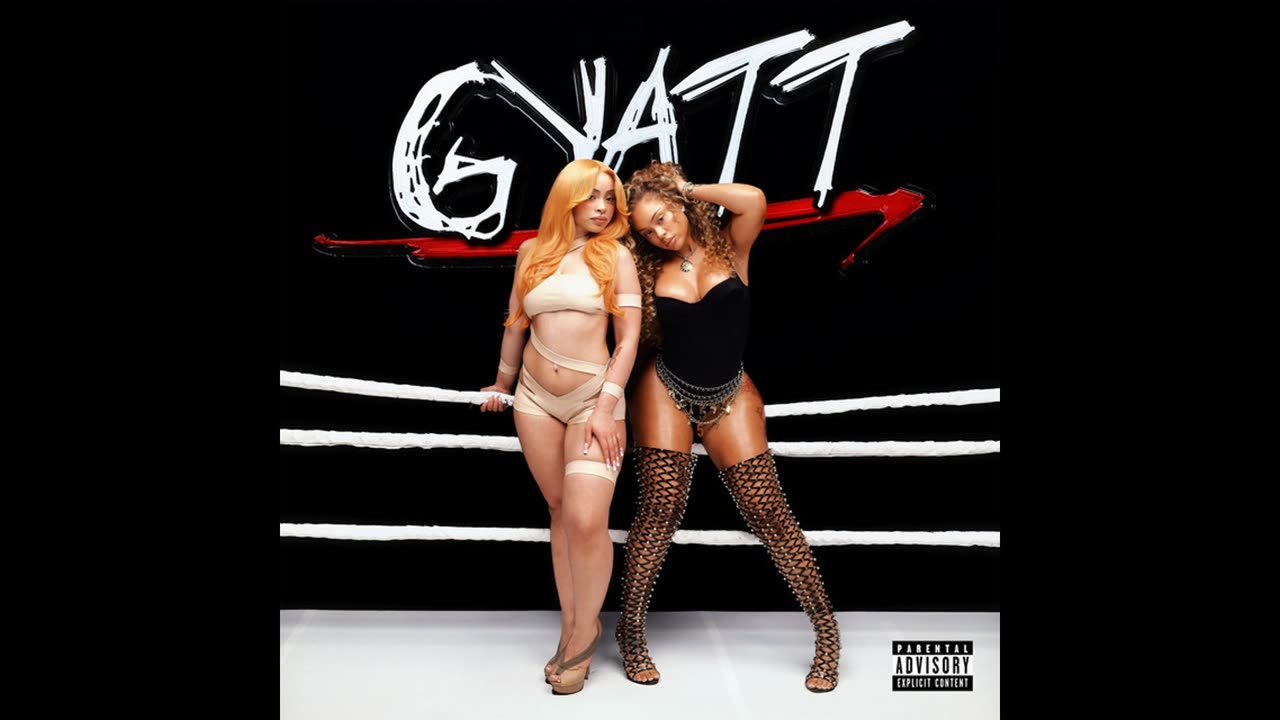 Latto, Ice spice - Gyatt (SLOWED + REVERB)