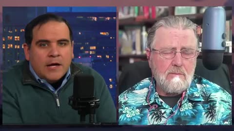 Former CIA Analyst Larry Johnson on Trump's Interventions in Iran, Venezuela, and Greenland