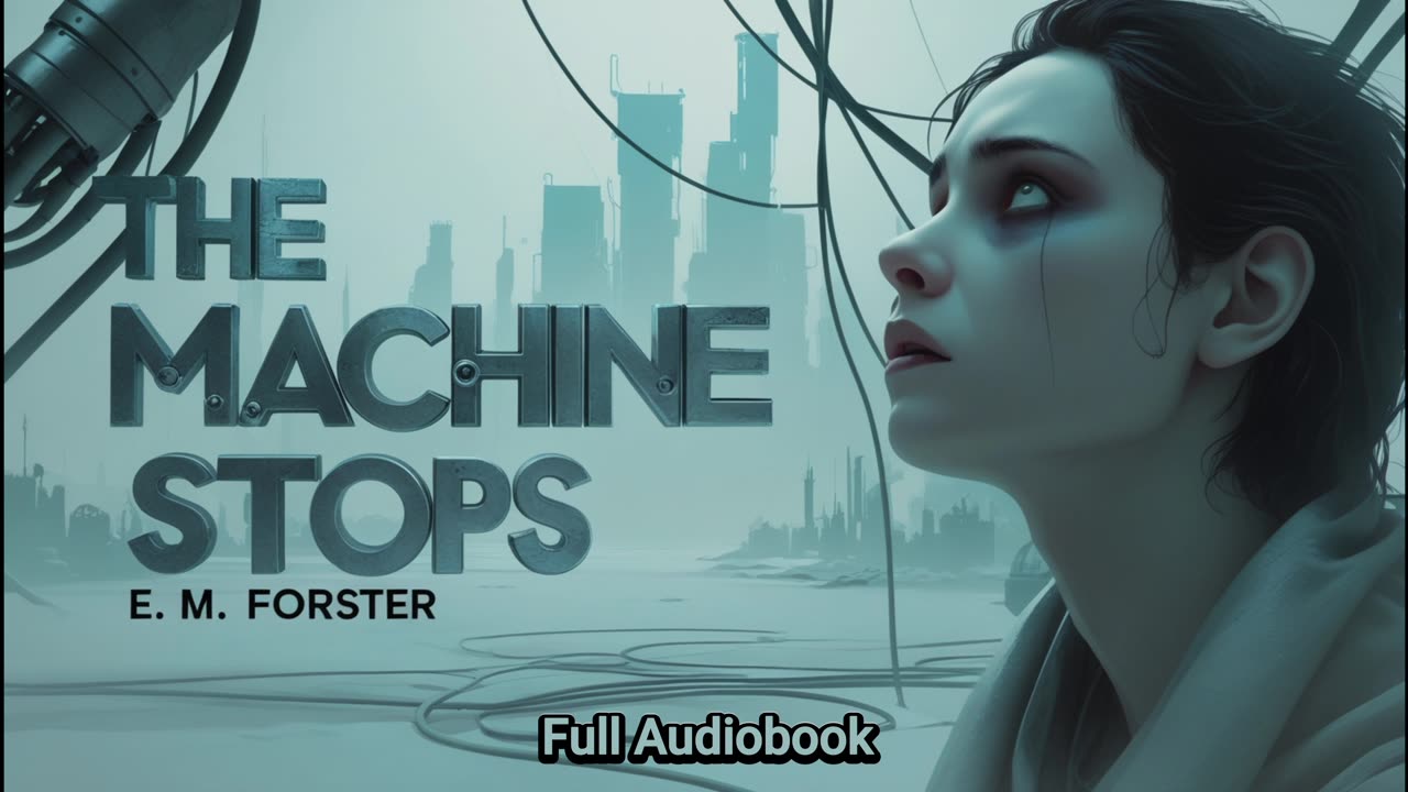 The Machine Stops by E.M. Forster (AUDIOBOOK)