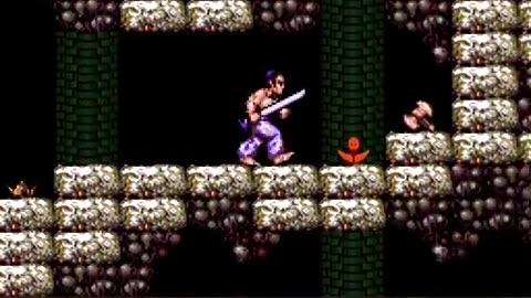 SNES Longplay 600 First Samurai