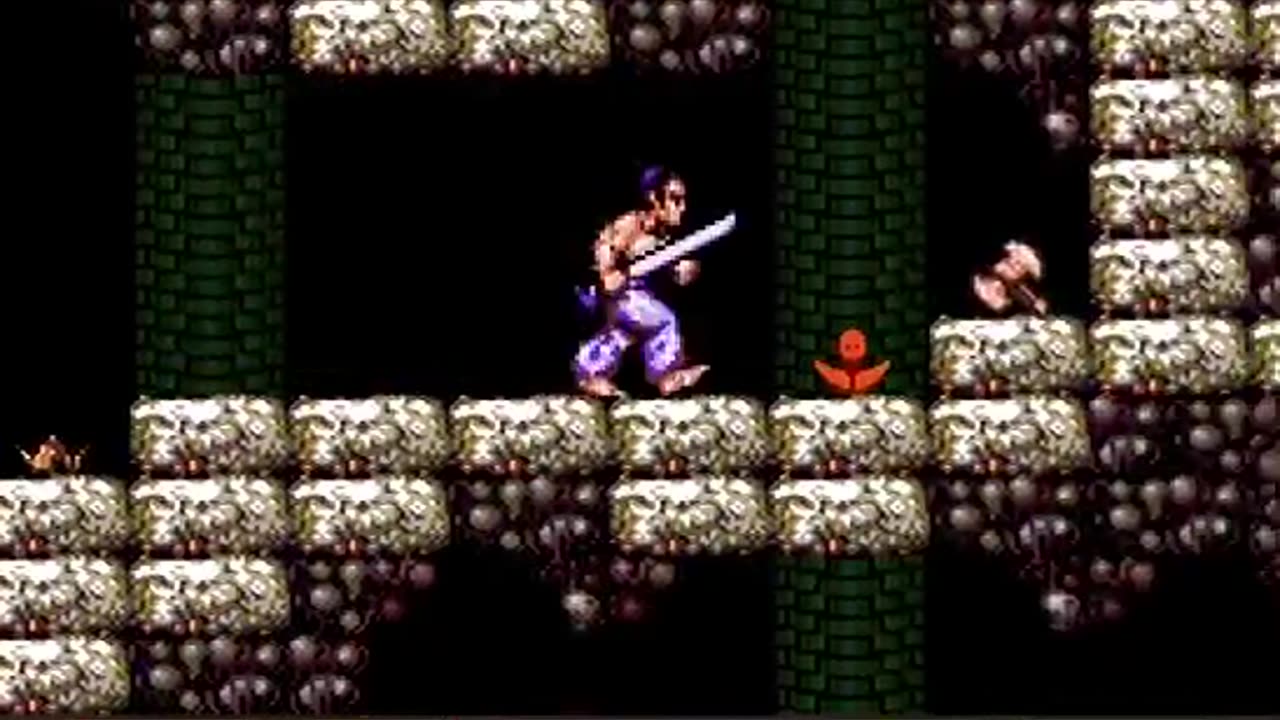 SNES Longplay 600 First Samurai