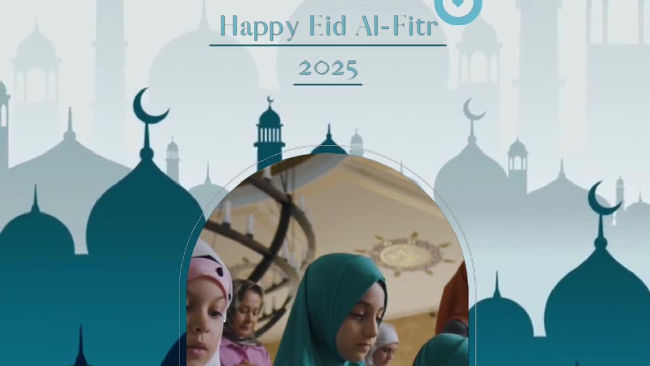 🌙 Eid ul Fitr Mubarak! 🎉 Wishing You Joy & Blessings | Arfa Tech