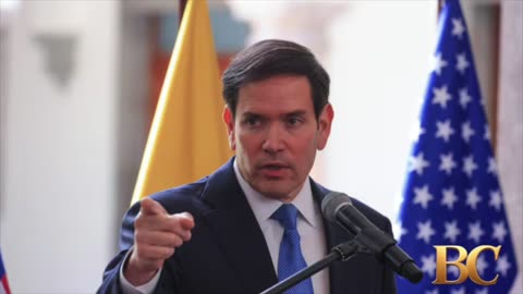 Rubio warns against West Bank annexation after Israel’s parliament advances move