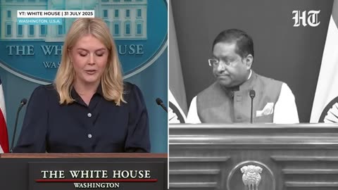 India_Reacts_To_Trump_s_Nobel_Peace_Prize_Demand_After_US_Fools_Pakistan__Tariff__Trade_Deal__Russia