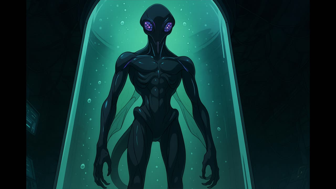 Man, 1000000 Years Evolved V6