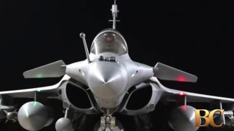 UK confirms joint airstrike targeting suspected ISIS weapons facility in Syria