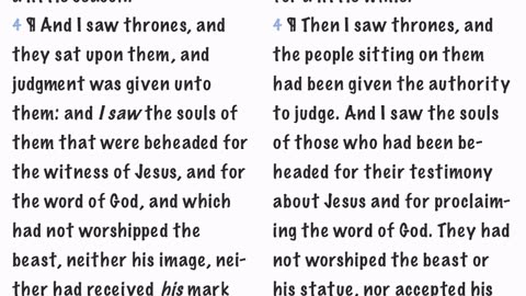 Trump wants to erase history of the slavery of the Israelites