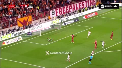 Ky ishte supergoli që iu anulua Qazim Laçit ndaj Galatasarayt