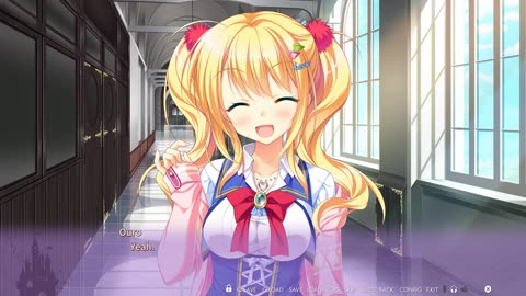 Kinkoi Golden Loveriche (Let's Play)-Part 56 [Reina Route]