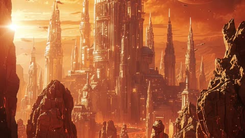 These 8 Future Cities Will Blow Your Mind 🤯🚀(AI-Generated) #aivideo #animation #ai