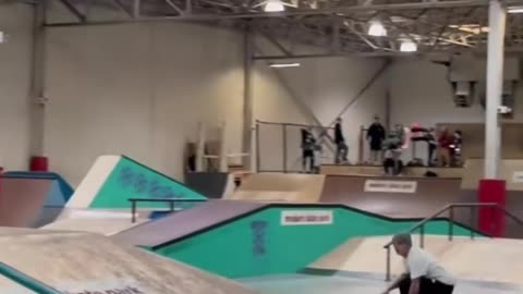 🤯🛹 You Won't Believe This Insane Full Send! | SkateNation