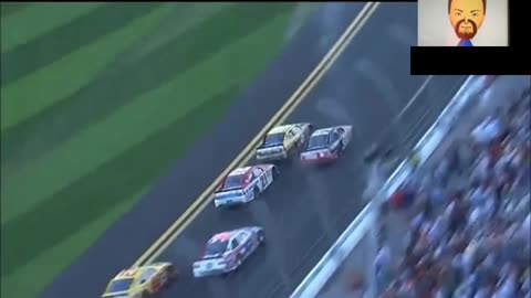 NASCAR Controversial Finishes 6 (REACTION)