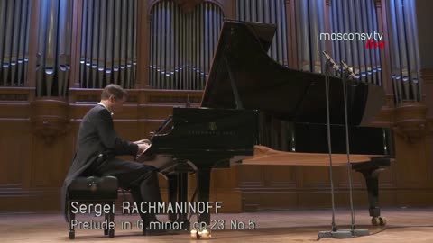 Lugansky - Rachmaninoff - Preludes Op. 23 (2020) (Composed 1901 to 1903)