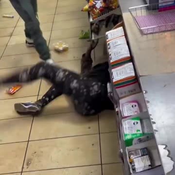 Meanwhile at 7-Eleven