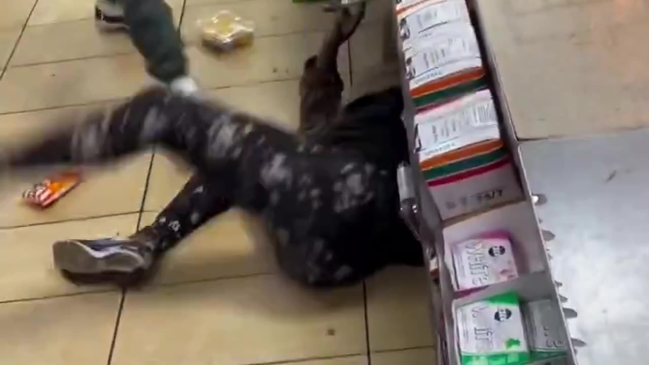 Meanwhile at 7-Eleven