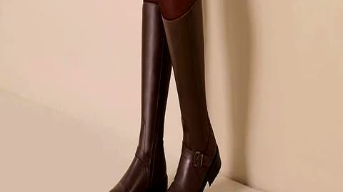 Riding Boots Are Autumns Top Shoe Trend and My Go
