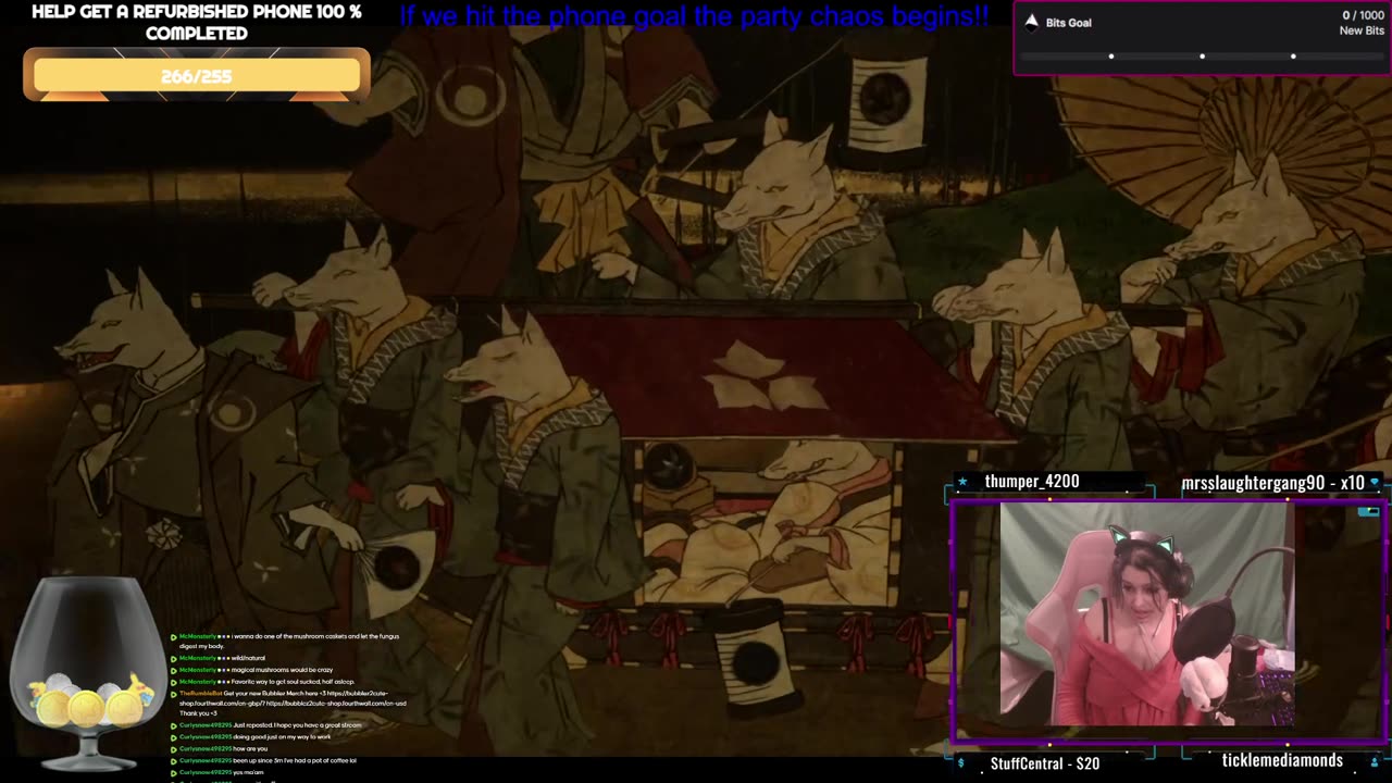 Mornings with Bubblez Unboxing the phone maybe.?