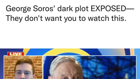 Politics - 2025 Liberal Globalist Commie Criminal Soros Used Our Tax Money Hire Activist Judges