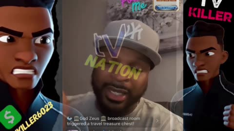 KEVIN JONES EPIC READ Pt2