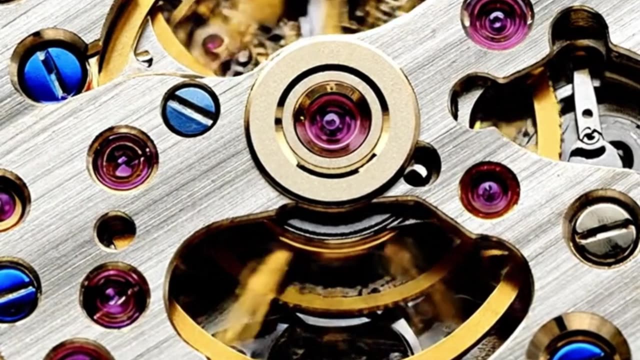 ROLEX DATEJUST GOLD WATCH