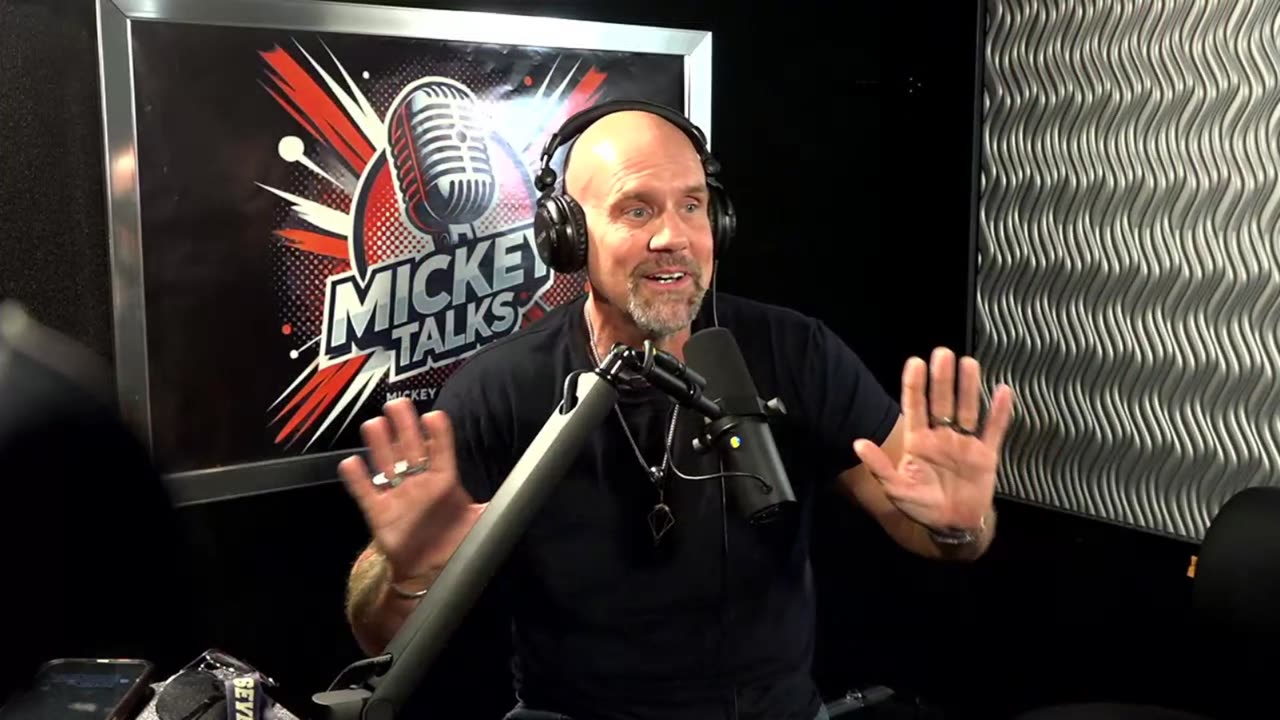 Mickey Talks EP: 120 - Dave Tieff