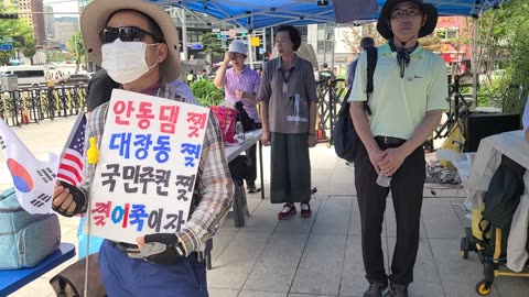 #애국가#NationalAnthemOfRepublicOfKorea#SKoreansLoveUSA#SolidSKoreaUSAlliance#애국가