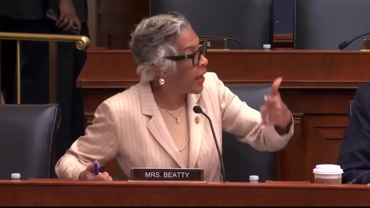 'I will not be silent!' Dem explodes at Trump official over Harriet Tubman on $20 bill