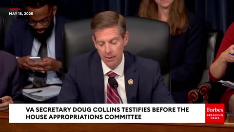 'In The Private SectorThese Are Lousy': Mike Levin Asks VA Sec. About 'Self-Service' Calling Options