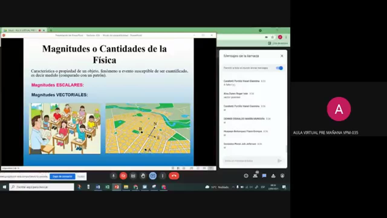 CEPRE UNI 2022 - 1 | Semana 01 | Física S2