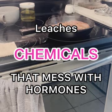 3 ways toxic cookware affects your weight loss goals...